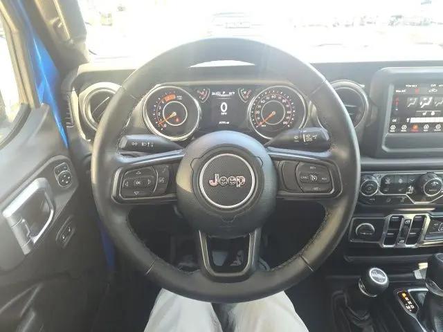 2022 Jeep Gladiator Sport S