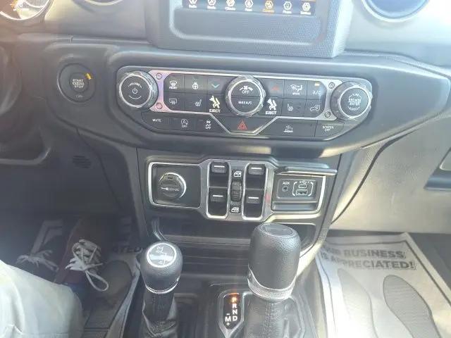 2022 Jeep Gladiator Sport S