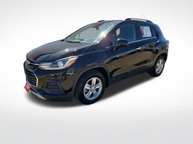 2019 Chevrolet Trax LT for sale in Perham, MN