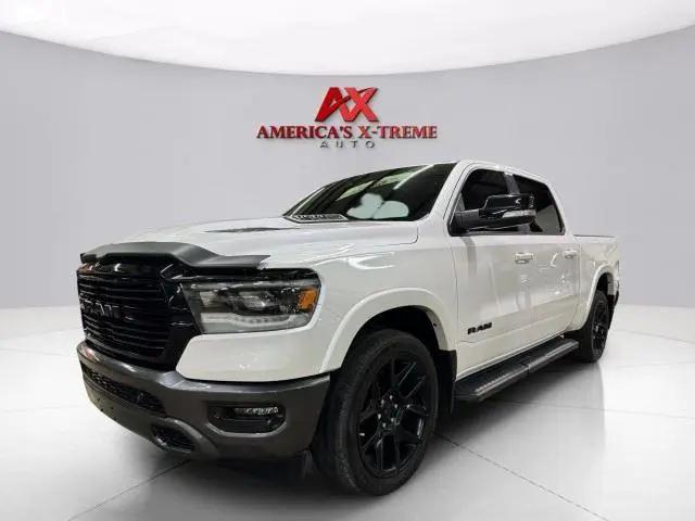 2022 Ram 1500 Laramie