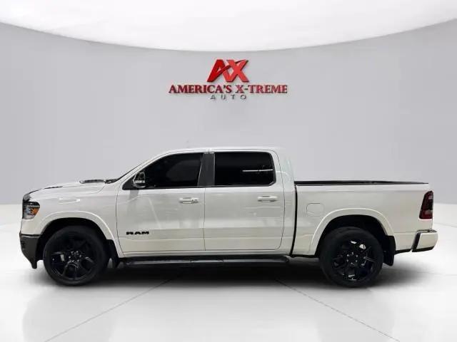 2022 Ram 1500 Laramie