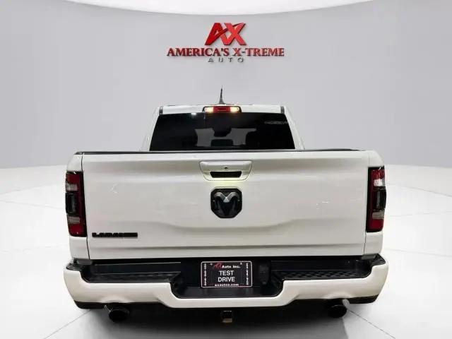 2022 Ram 1500 Laramie