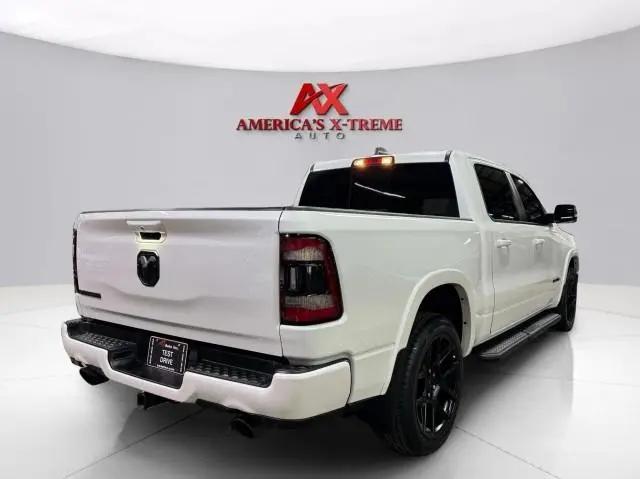 2022 Ram 1500 Laramie