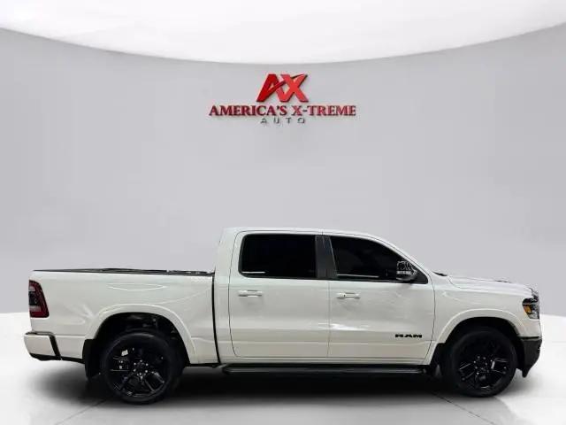 2022 Ram 1500 Laramie