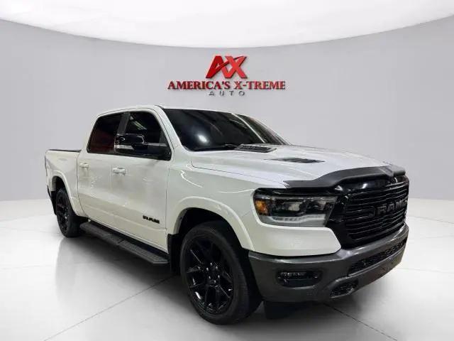 2022 Ram 1500 Laramie