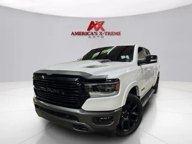 2022 Ram 1500 Laramie