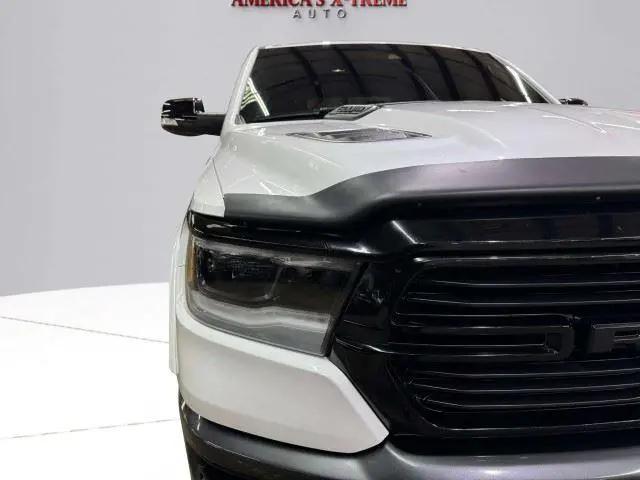 2022 Ram 1500 Laramie