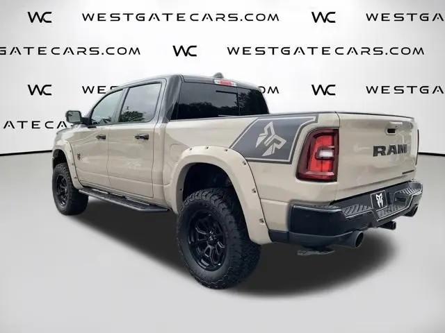 2025 Ram 1500 Big Horn Crew Cab 4x4 57 Box