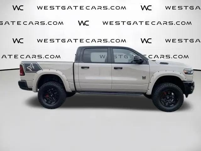 2025 Ram 1500 Big Horn Crew Cab 4x4 57 Box