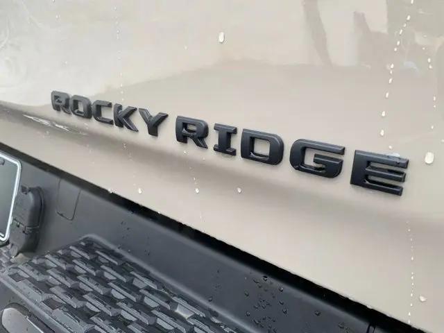 2025 Ram 1500 Big Horn Crew Cab 4x4 57 Box