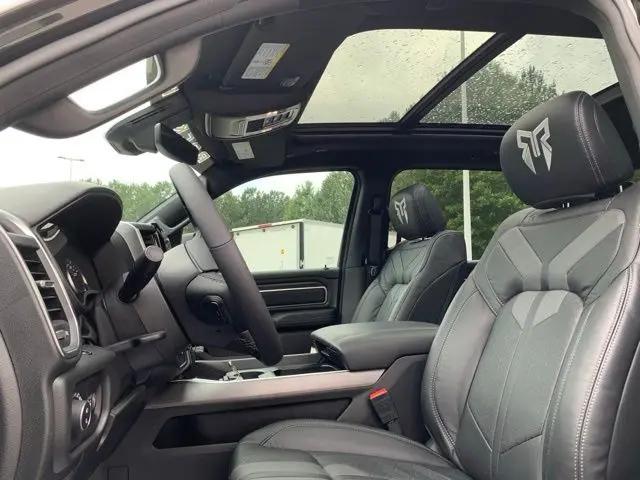 2025 Ram 1500 Big Horn Crew Cab 4x4 57 Box