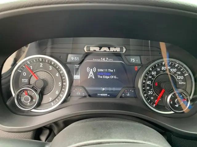 2025 Ram 1500 Big Horn Crew Cab 4x4 57 Box
