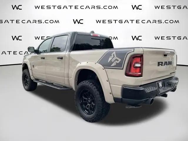 2025 Ram 1500 Big Horn Crew Cab 4x4 57 Box