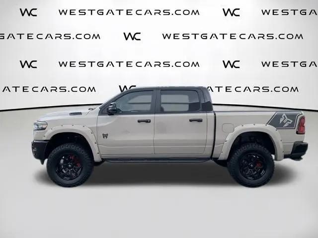2025 Ram 1500 Big Horn Crew Cab 4x4 57 Box