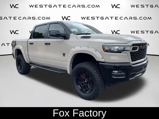 2025 Ram 1500 Big Horn Crew Cab 4x4 57 Box