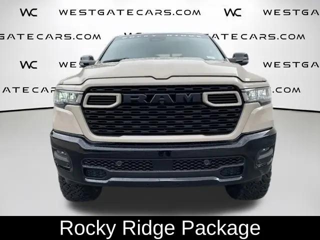 2025 Ram 1500 Big Horn Crew Cab 4x4 57 Box