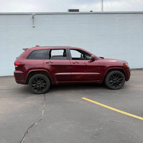 2019 Jeep Grand Cherokee Altitude 4x4