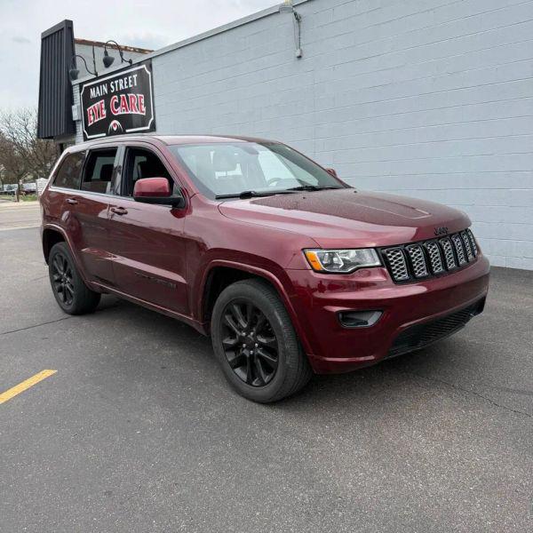 2019 Jeep Grand Cherokee Altitude 4x4