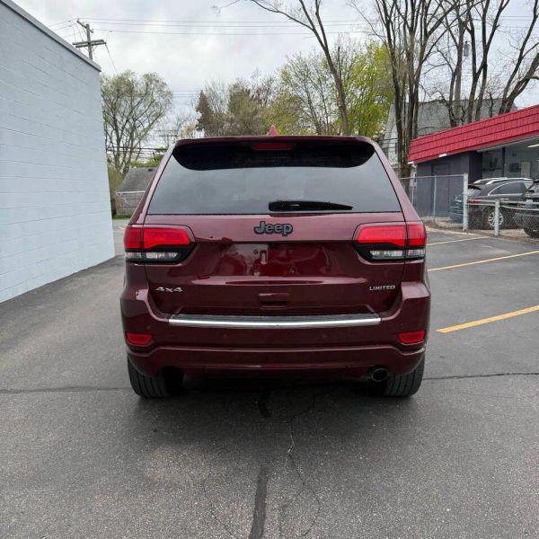2019 Jeep Grand Cherokee Altitude 4x4