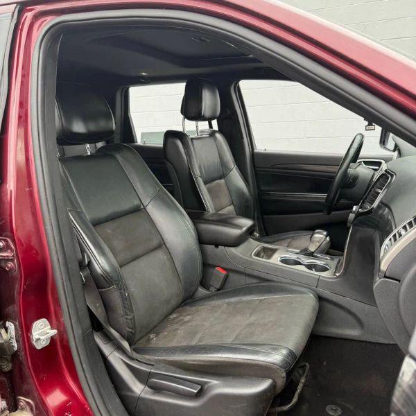 2019 Jeep Grand Cherokee Altitude 4x4