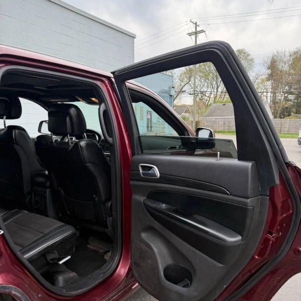 2019 Jeep Grand Cherokee Altitude 4x4