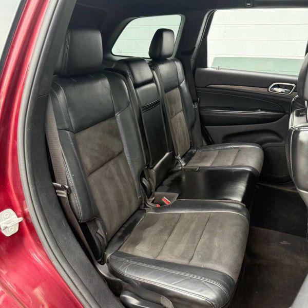 2019 Jeep Grand Cherokee Altitude 4x4