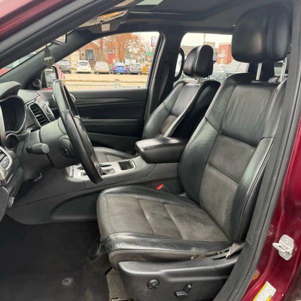 2019 Jeep Grand Cherokee Altitude 4x4