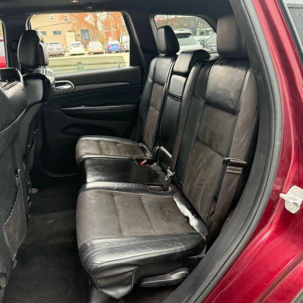 2019 Jeep Grand Cherokee Altitude 4x4