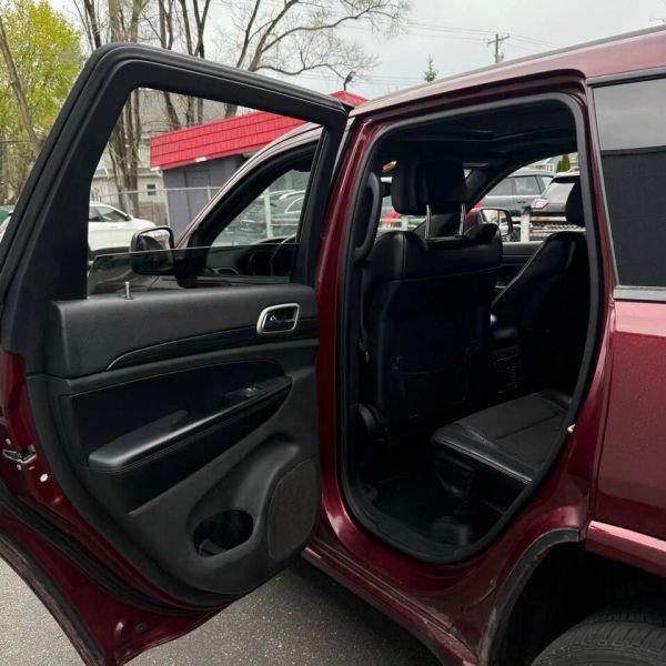 2019 Jeep Grand Cherokee Altitude 4x4