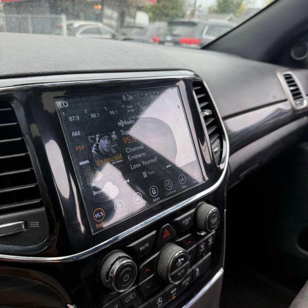 2019 Jeep Grand Cherokee Altitude 4x4