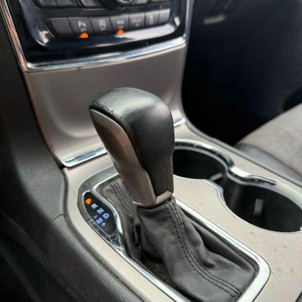 2019 Jeep Grand Cherokee Altitude 4x4