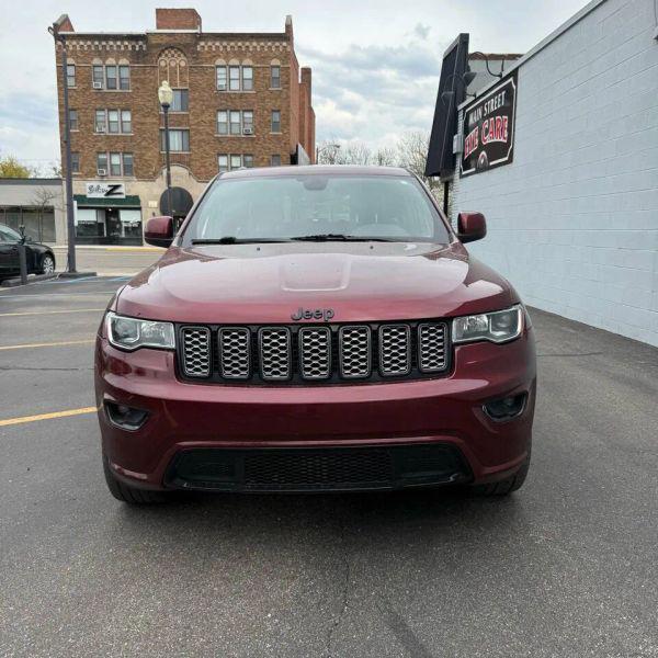 2019 Jeep Grand Cherokee Altitude 4x4