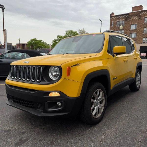 2015 Jeep Renegade Latitude for sale in Royal Oak, MI