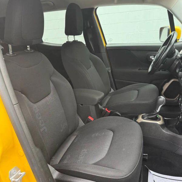 2015 Jeep Renegade Latitude