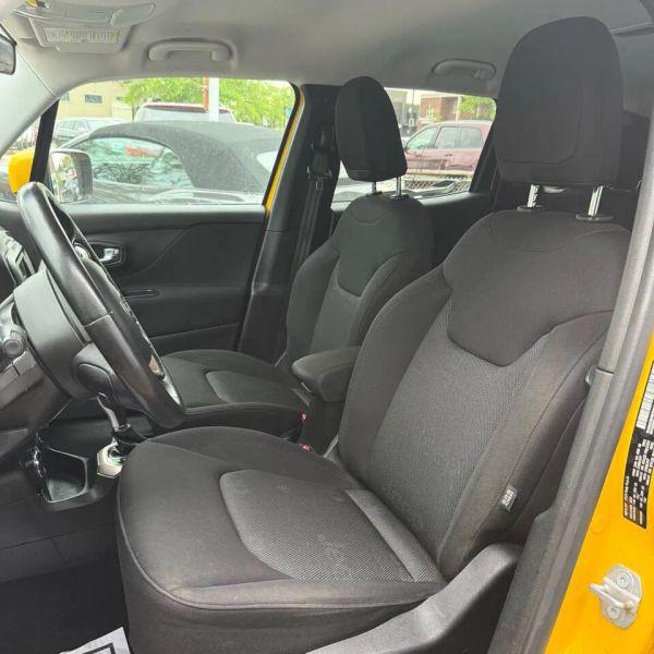2015 Jeep Renegade Latitude