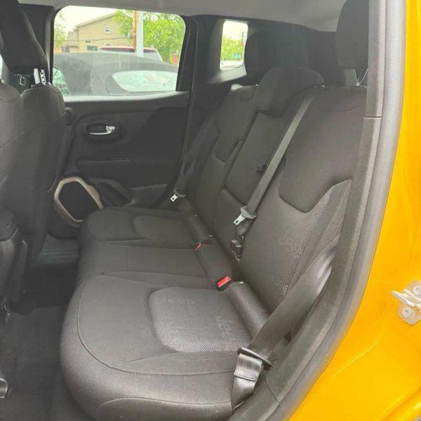 2015 Jeep Renegade Latitude