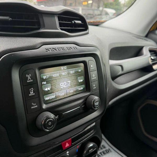2015 Jeep Renegade Latitude