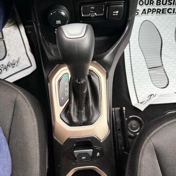 2015 Jeep Renegade Latitude