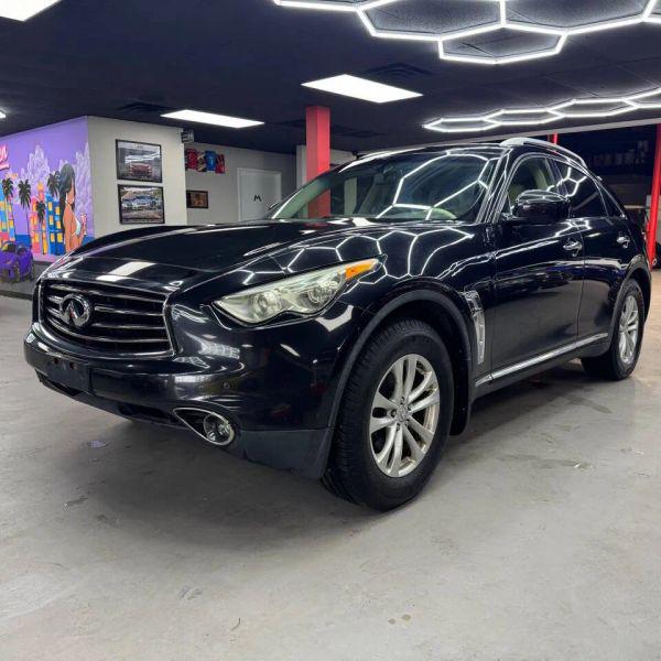 2012 INFINITI FX35 FX50 for sale in Royal Oak, MI