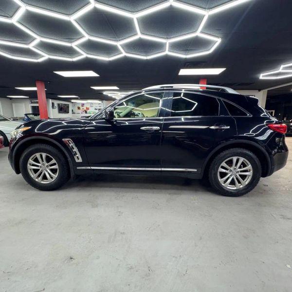 2012 INFINITI FX35 FX50