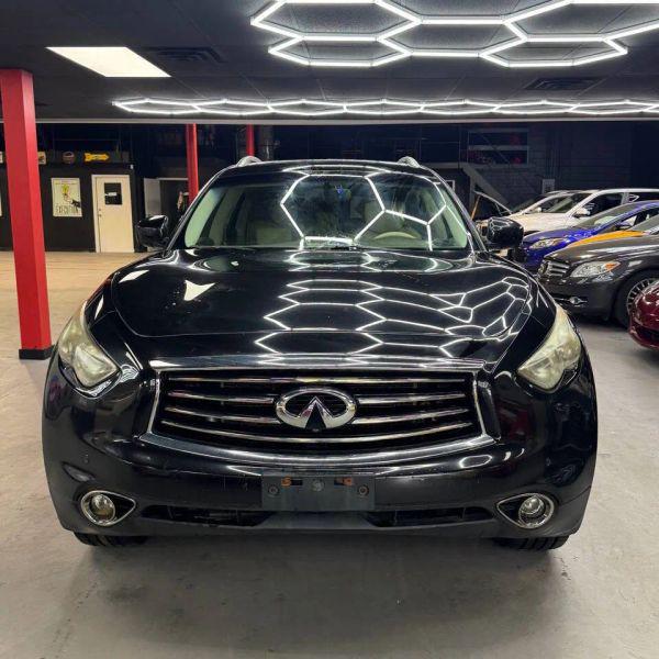 2012 INFINITI FX35 FX50