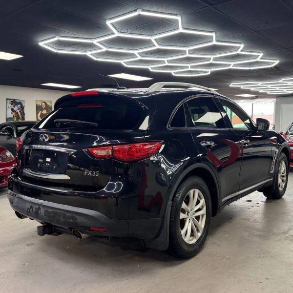 2012 INFINITI FX35 FX50