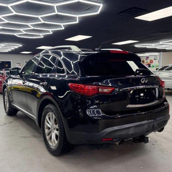 2012 INFINITI FX35 FX50