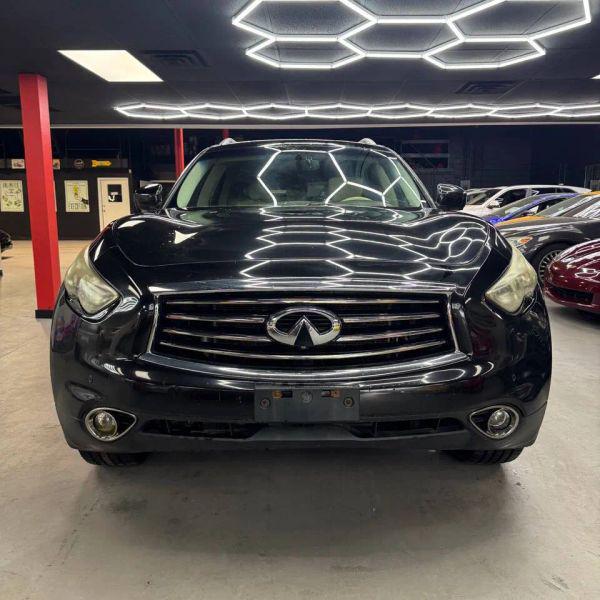2012 INFINITI FX35 FX50