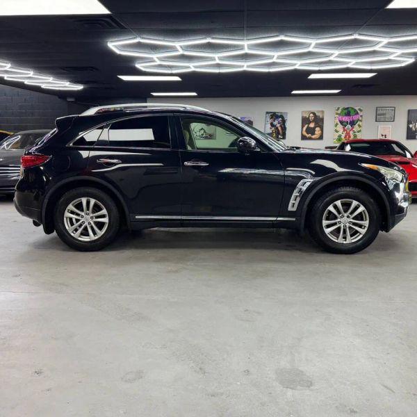 2012 INFINITI FX35 FX50