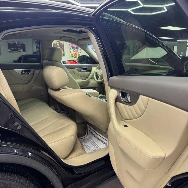 2012 INFINITI FX35 FX50