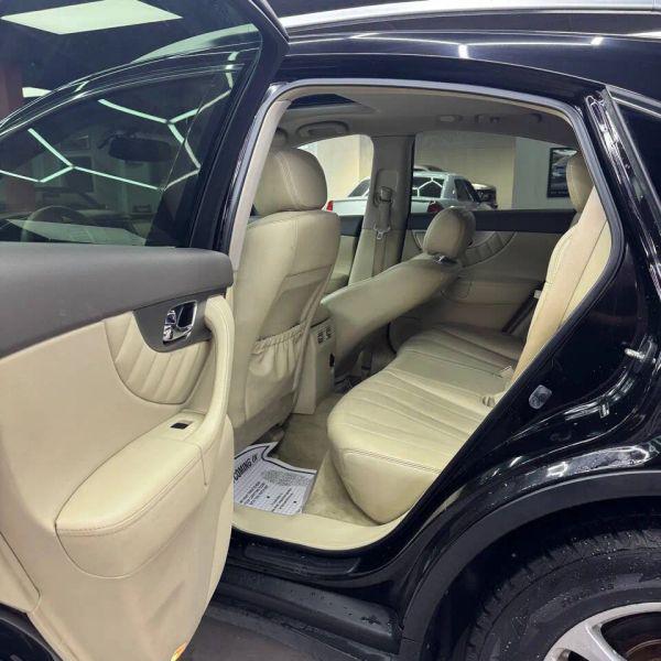 2012 INFINITI FX35 FX50