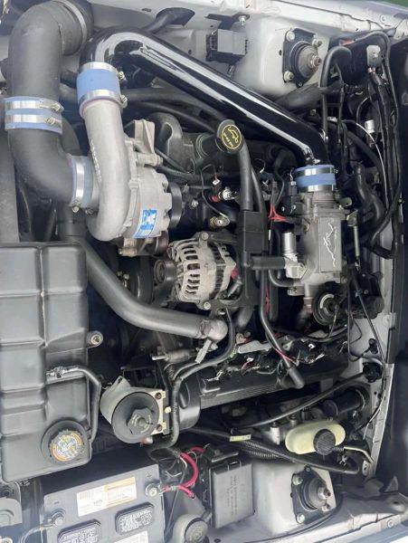 2000 Ford Mustang GT
