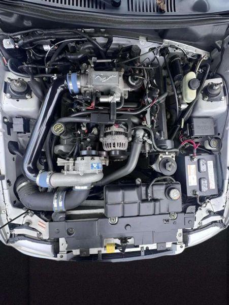 2000 Ford Mustang GT