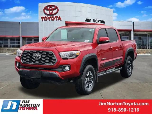 2020 Toyota Tacoma TRD Off-Road